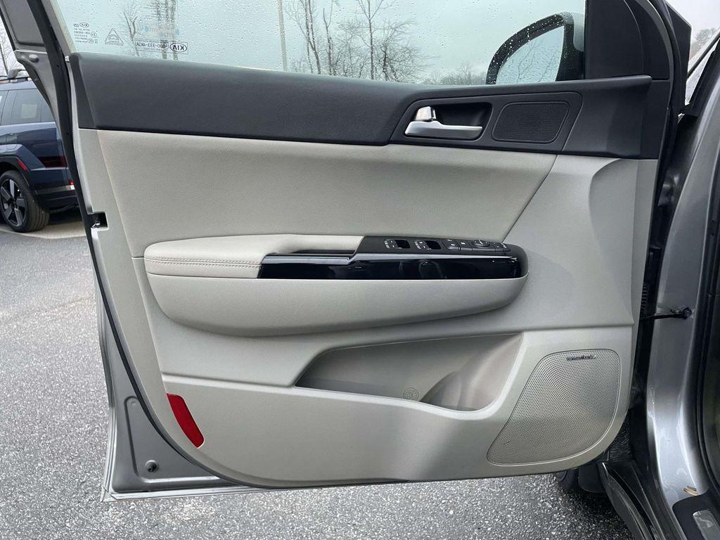 used 2021 Kia Sportage car, priced at $20,992