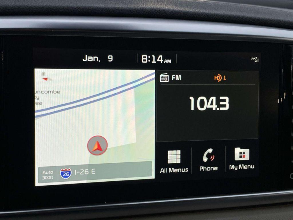 used 2021 Kia Sportage car, priced at $20,992