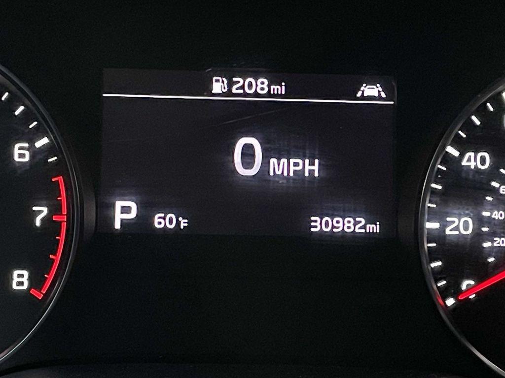 used 2021 Kia Sportage car, priced at $20,992