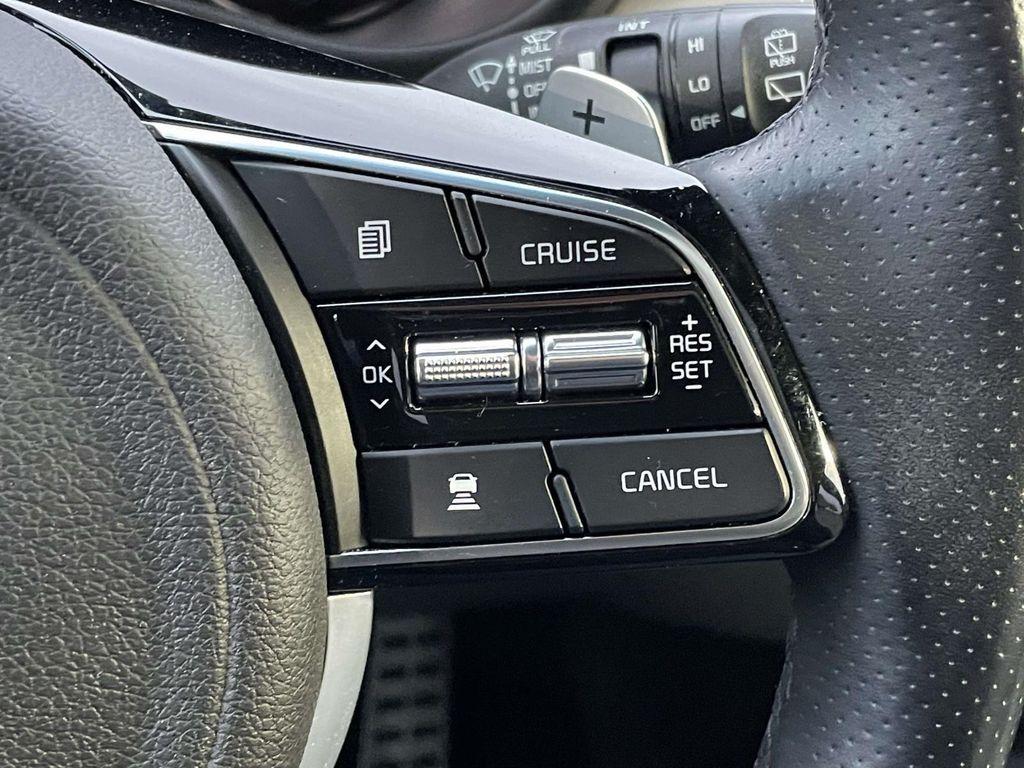 used 2021 Kia Sportage car, priced at $20,992