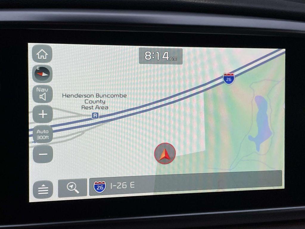 used 2021 Kia Sportage car, priced at $20,992