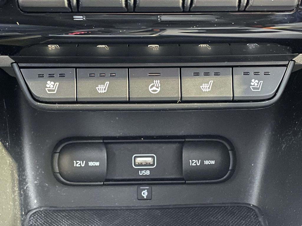 used 2021 Kia Sportage car, priced at $20,992