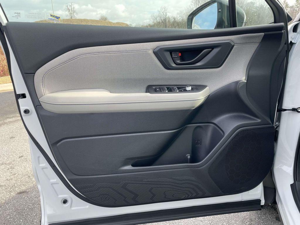 new 2026 Subaru Forester car, priced at $36,498