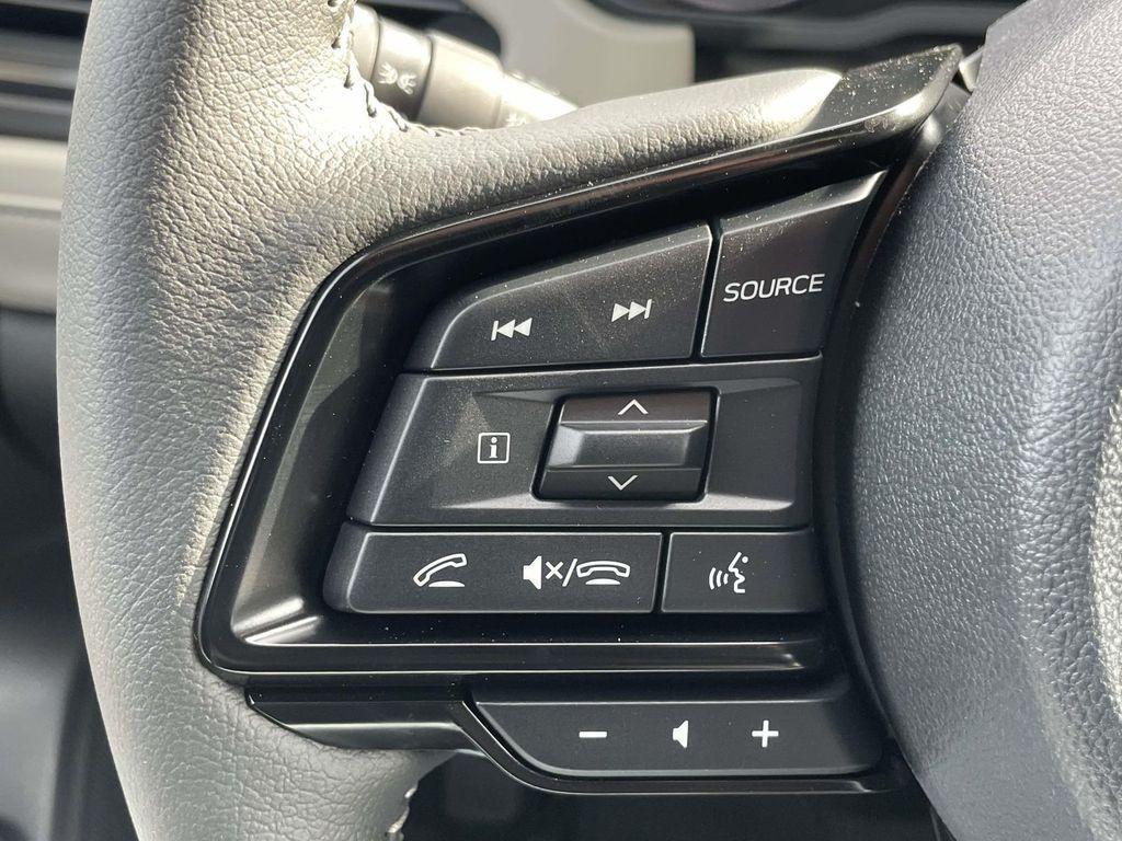 new 2026 Subaru Forester car, priced at $36,498