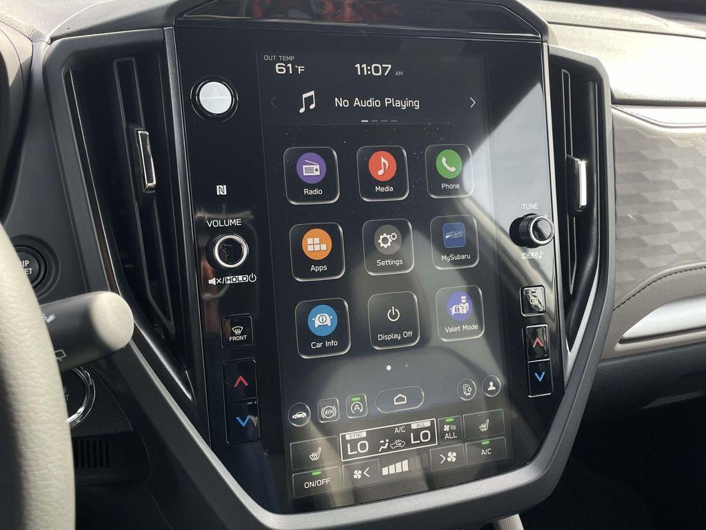 new 2026 Subaru Forester car, priced at $36,498