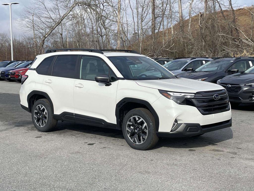 new 2026 Subaru Forester car, priced at $36,498