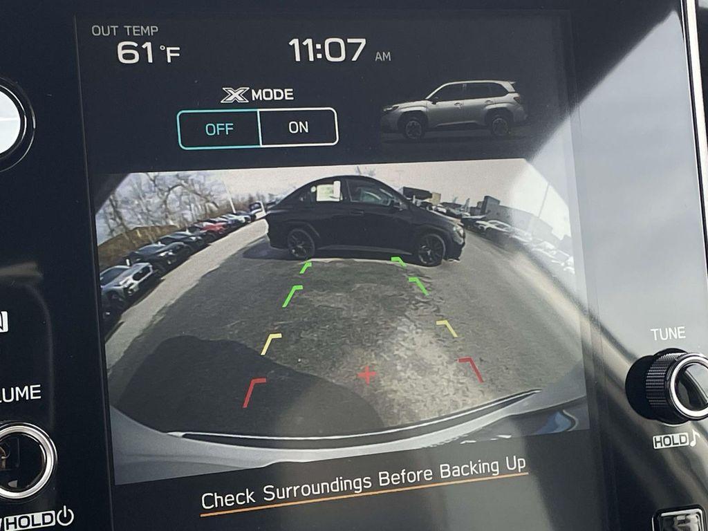 new 2026 Subaru Forester car, priced at $36,498