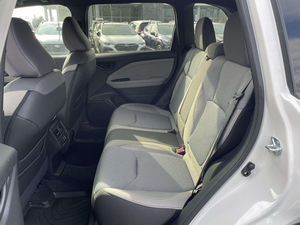 new 2026 Subaru Forester car, priced at $36,498