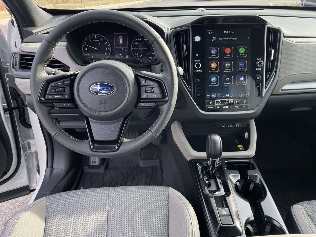 new 2026 Subaru Forester car, priced at $36,498