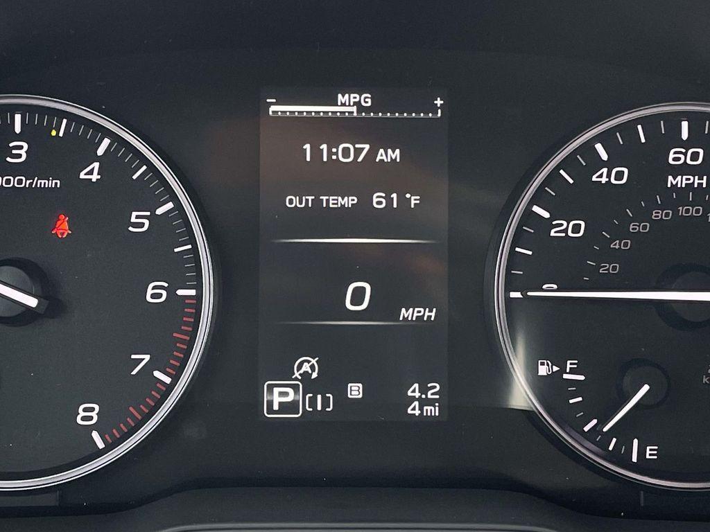 new 2026 Subaru Forester car, priced at $36,498