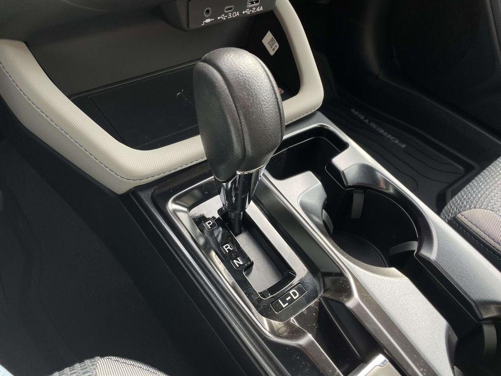 new 2026 Subaru Forester car, priced at $36,498
