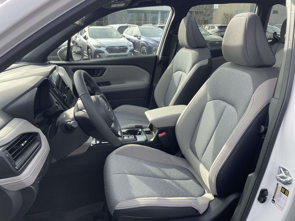 new 2026 Subaru Forester car, priced at $36,498