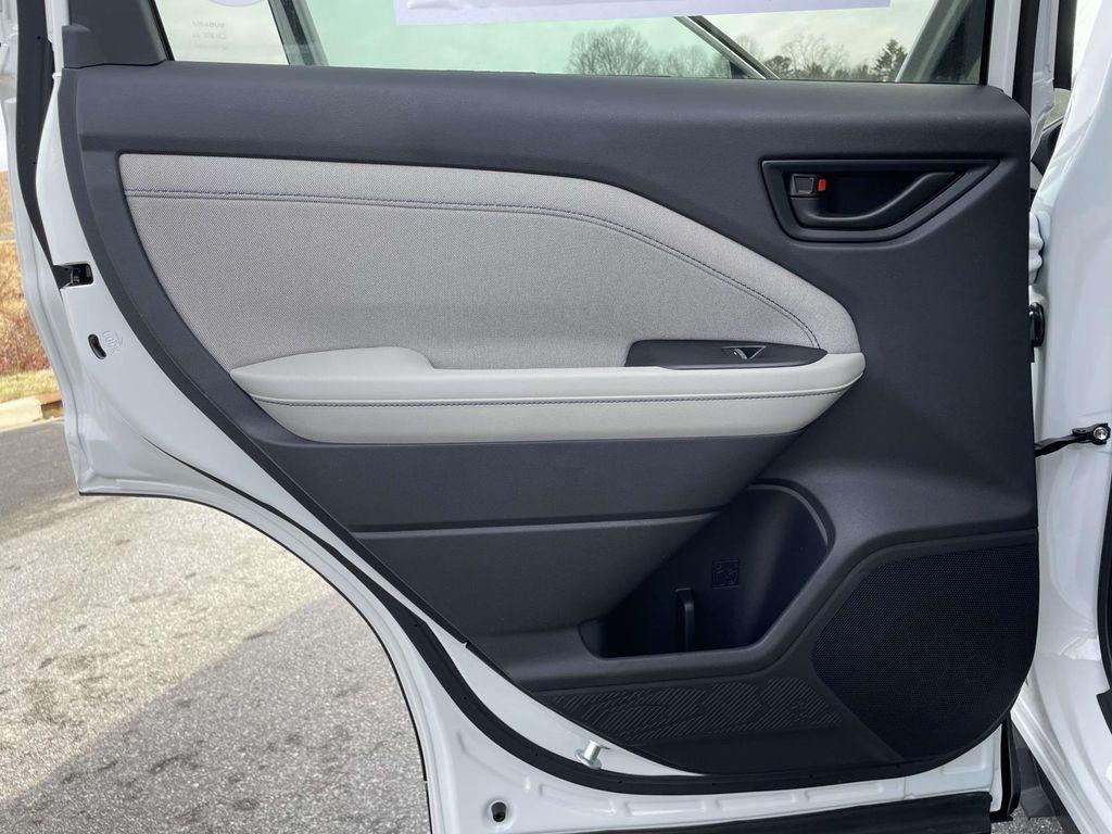 new 2026 Subaru Forester car, priced at $36,498