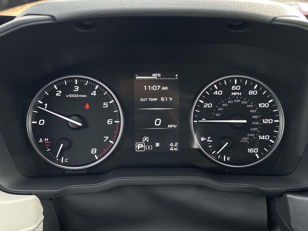 new 2026 Subaru Forester car, priced at $36,498