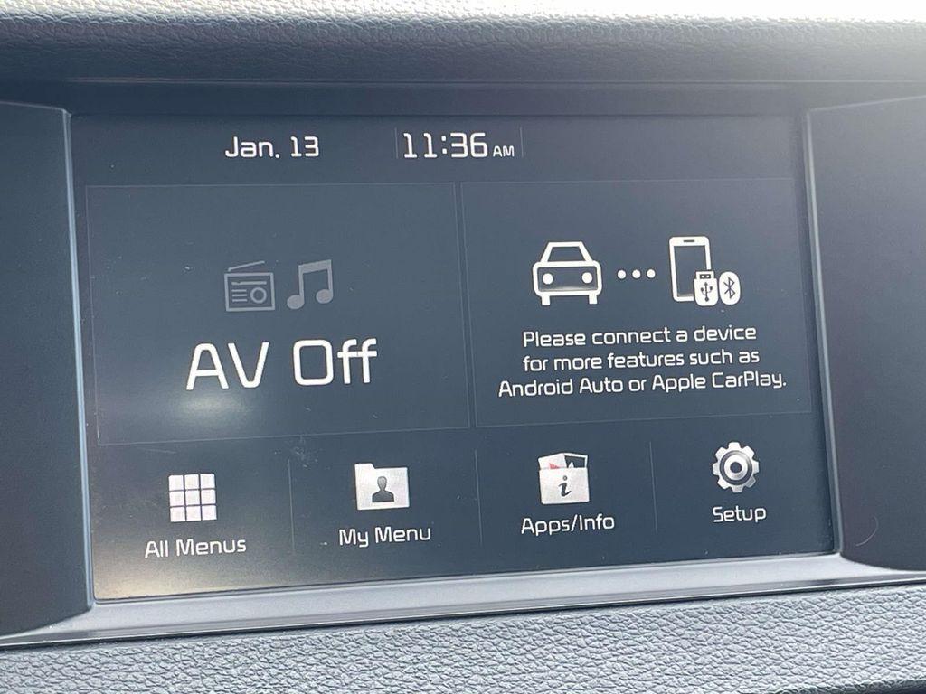 used 2018 Kia Cadenza car, priced at $13,028