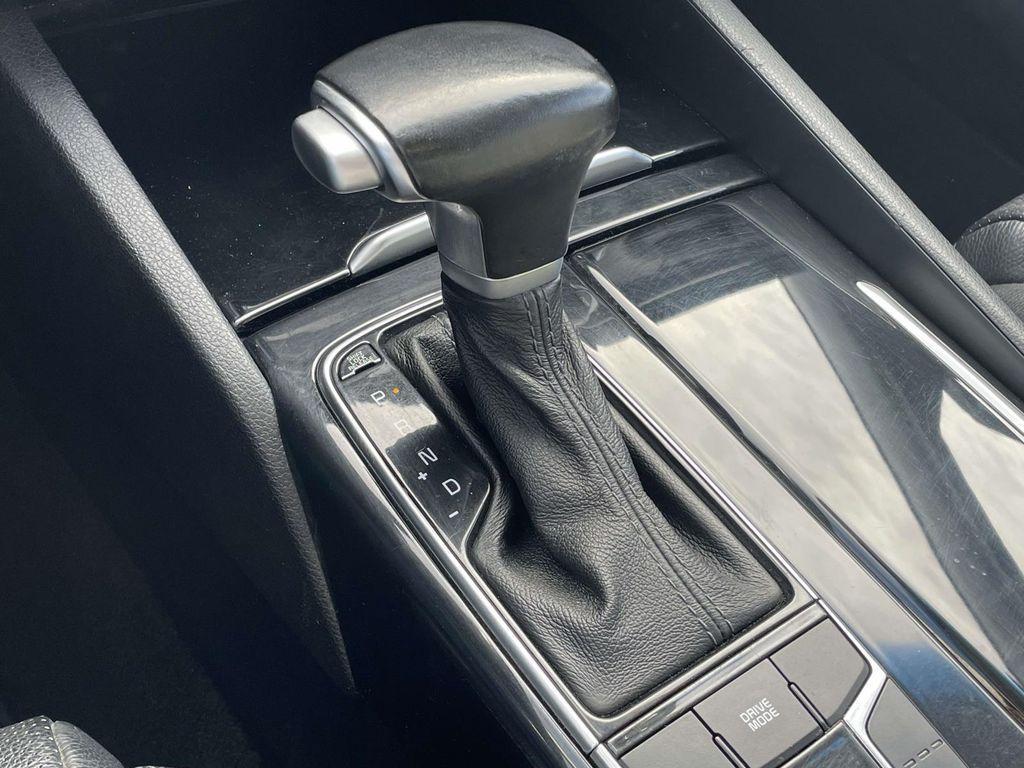 used 2018 Kia Cadenza car, priced at $13,028