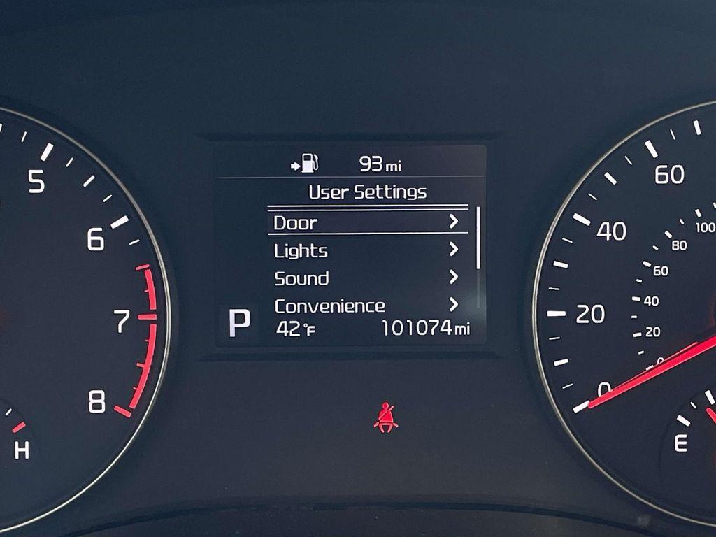 used 2018 Kia Cadenza car, priced at $13,028