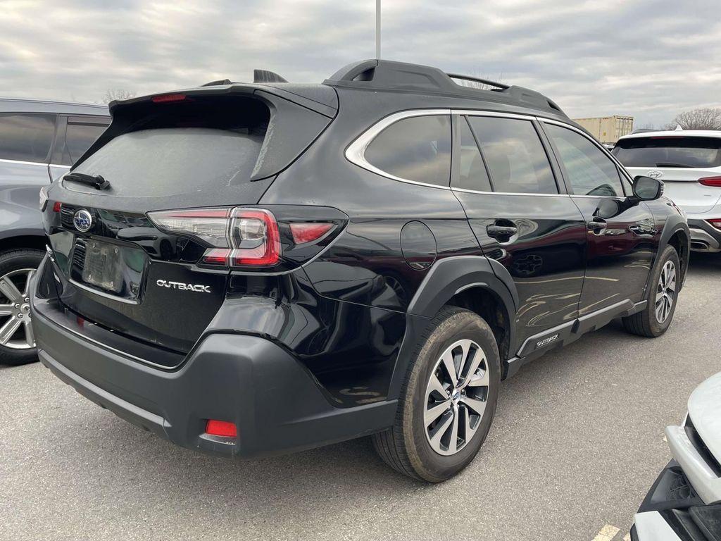 used 2024 Subaru Outback car, priced at $27,523