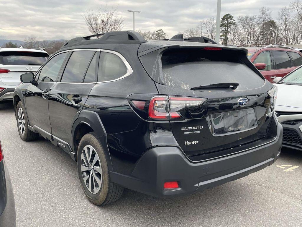 used 2024 Subaru Outback car, priced at $27,523