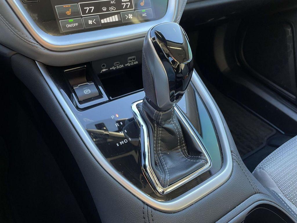 used 2024 Subaru Outback car, priced at $26,928