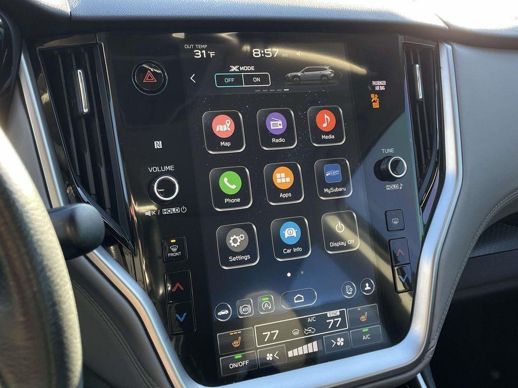 used 2024 Subaru Outback car, priced at $26,928