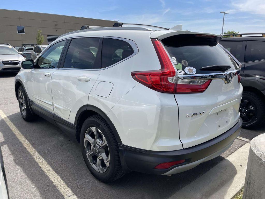 used 2017 Honda CR-V car, priced at $19,135