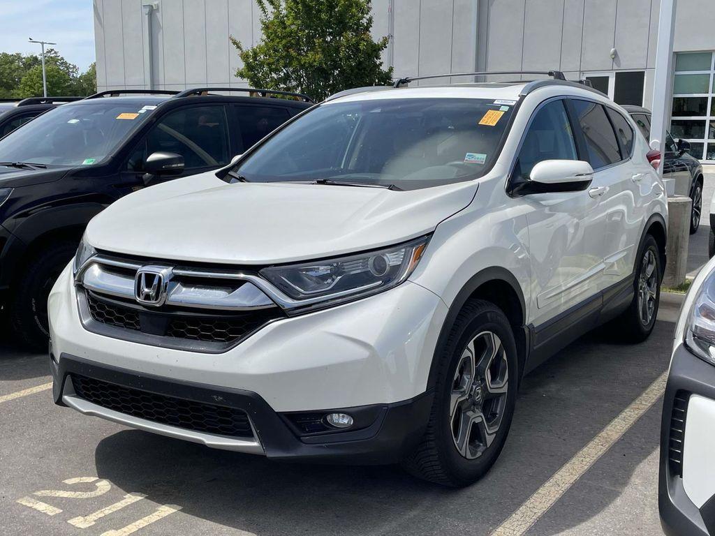 used 2017 Honda CR-V car, priced at $19,135