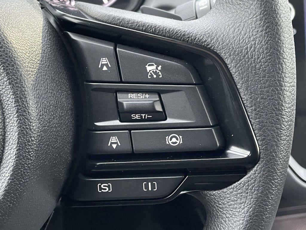 new 2026 Subaru Crosstrek car, priced at $28,522