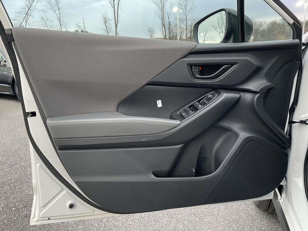 new 2026 Subaru Crosstrek car, priced at $28,522