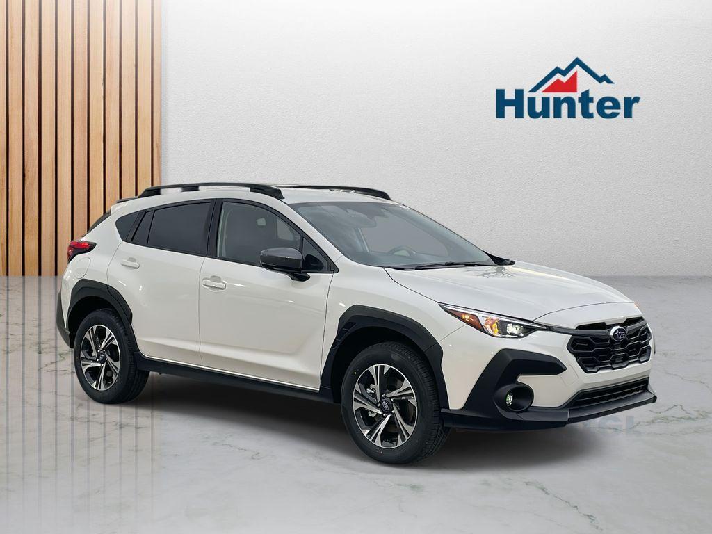 new 2026 Subaru Crosstrek car, priced at $28,522