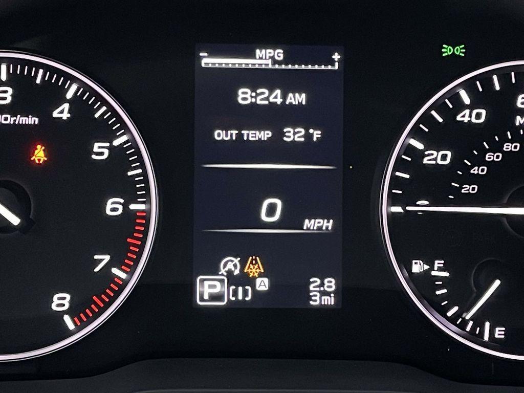 new 2026 Subaru Crosstrek car, priced at $28,522