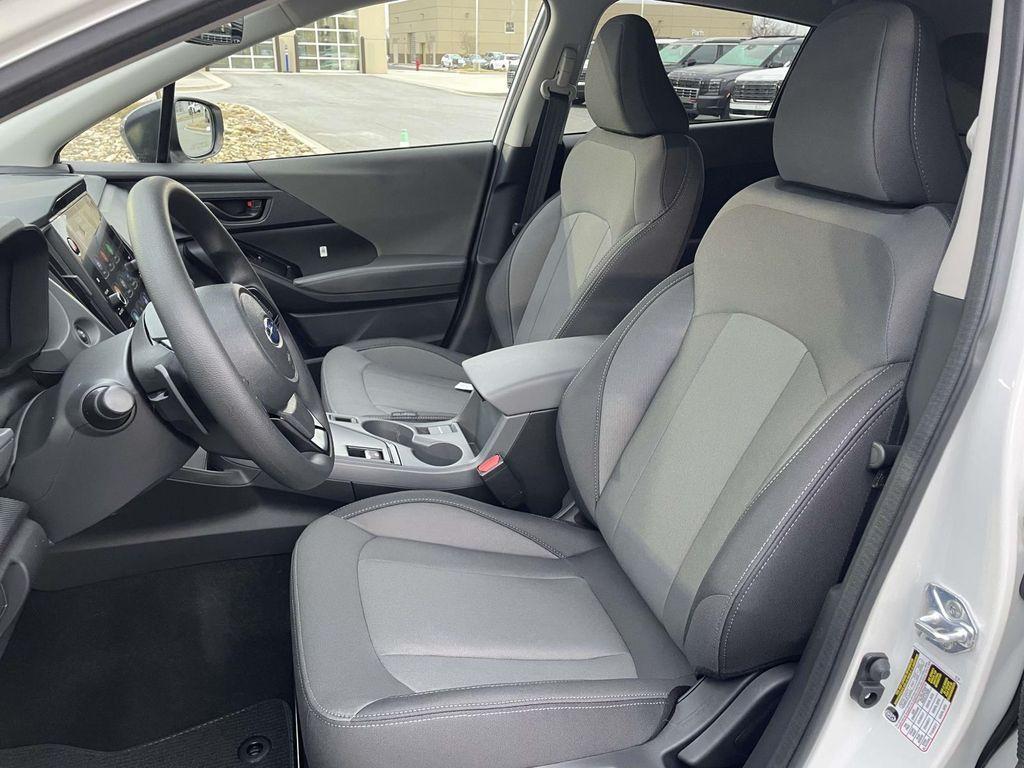 new 2026 Subaru Crosstrek car, priced at $28,522