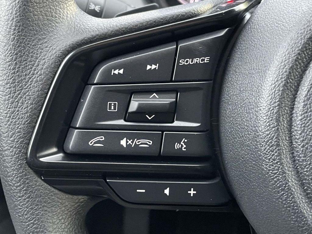 new 2026 Subaru Crosstrek car, priced at $28,522