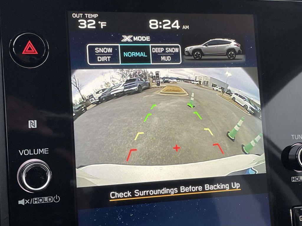 new 2026 Subaru Crosstrek car, priced at $28,522