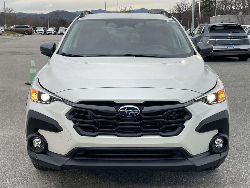 new 2026 Subaru Crosstrek car, priced at $28,522