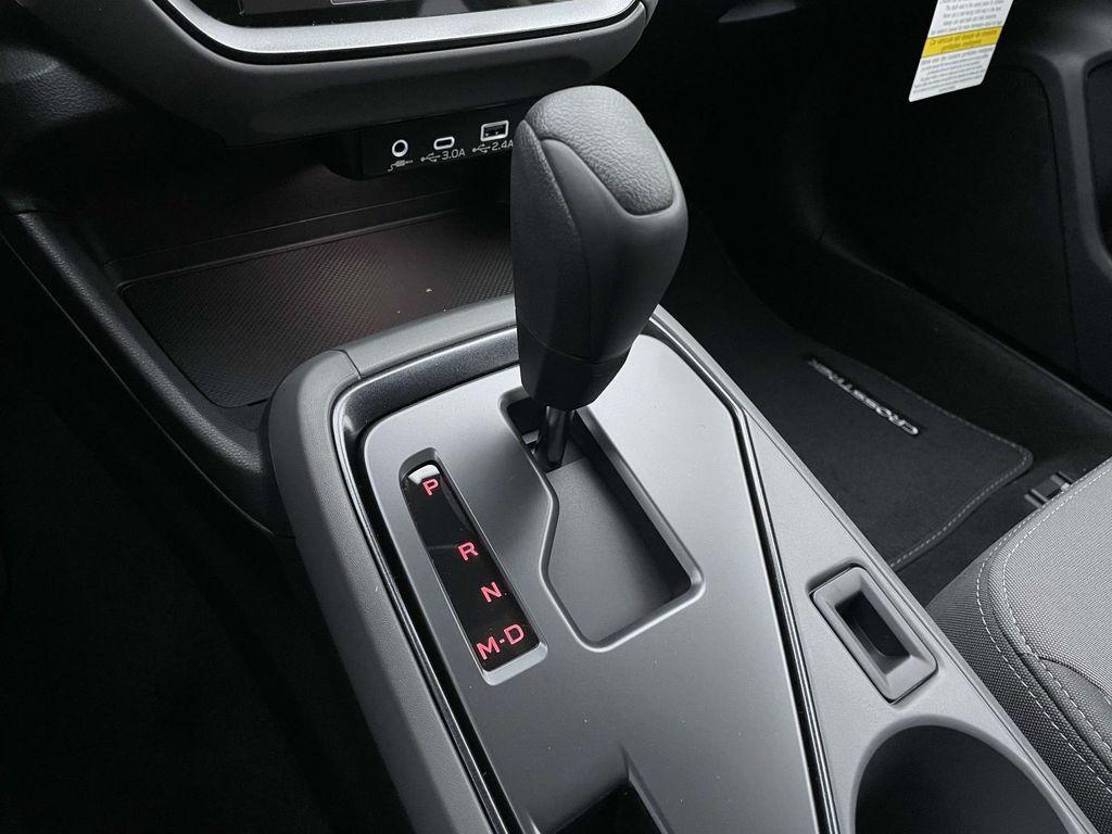 new 2026 Subaru Crosstrek car, priced at $28,522