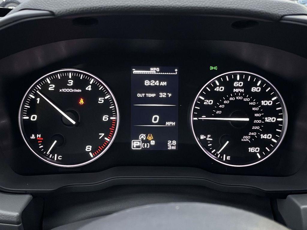 new 2026 Subaru Crosstrek car, priced at $28,522