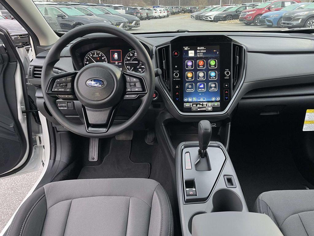 new 2026 Subaru Crosstrek car, priced at $28,522