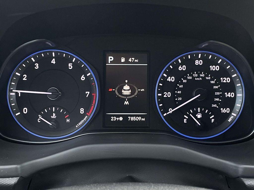 used 2019 Hyundai Kona car, priced at $16,244