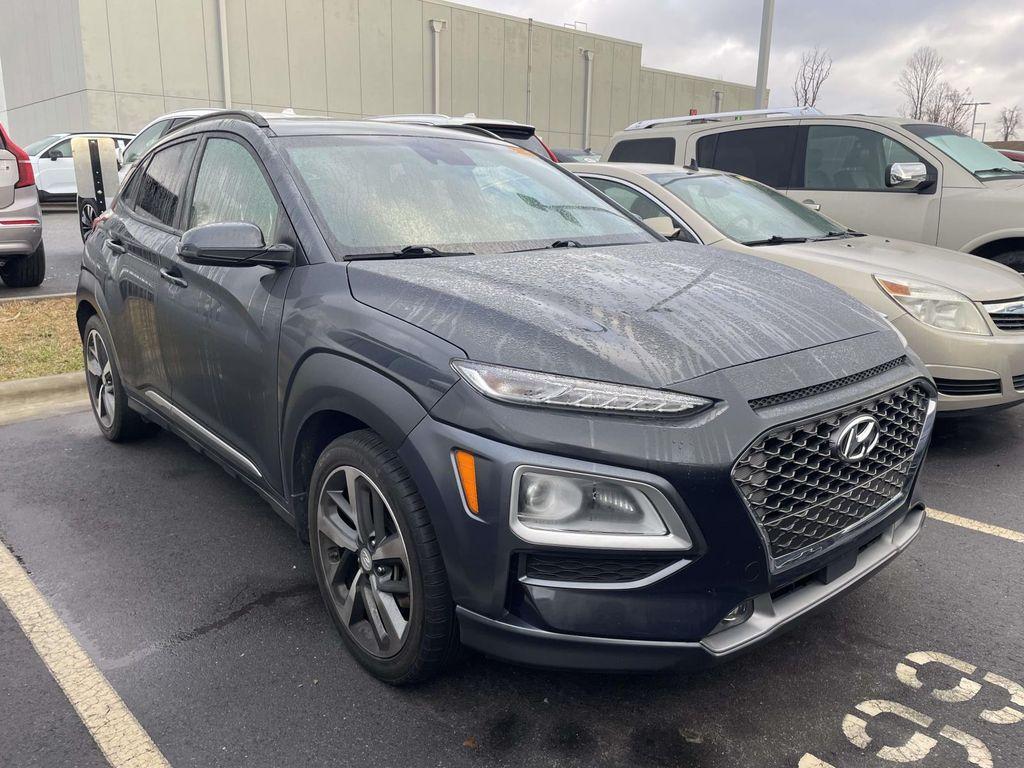 used 2019 Hyundai Kona car, priced at $16,247