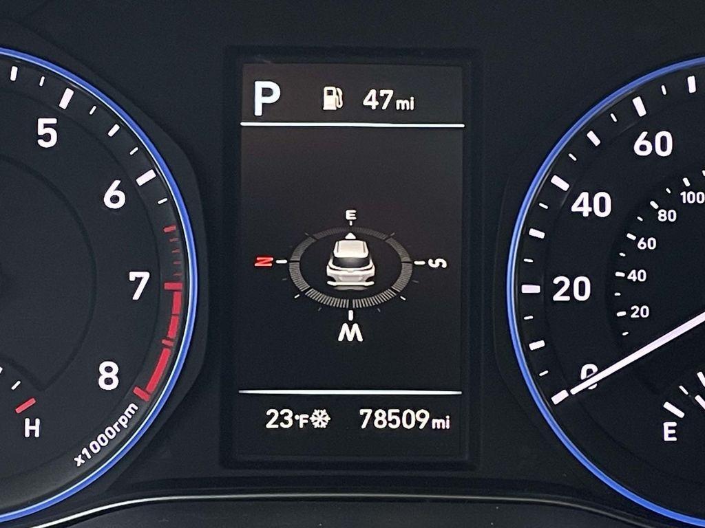 used 2019 Hyundai Kona car, priced at $16,244