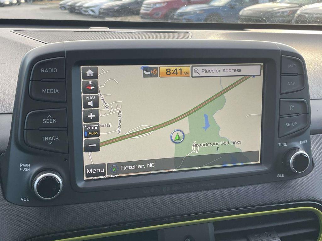 used 2019 Hyundai Kona car, priced at $16,244