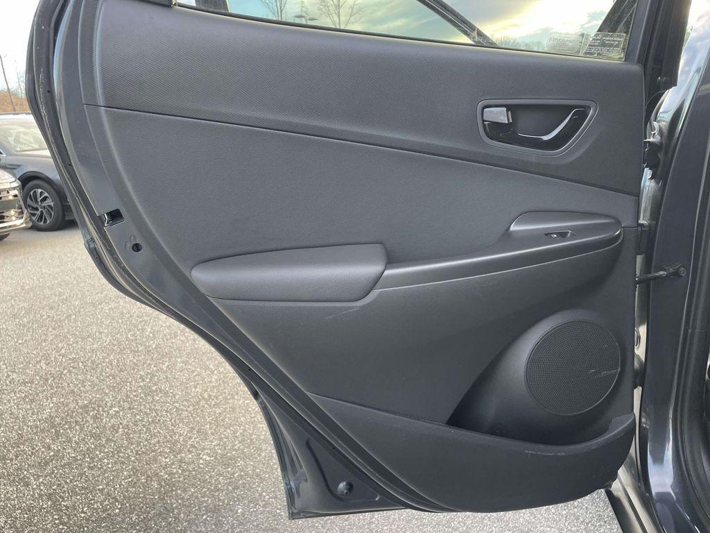 used 2019 Hyundai Kona car, priced at $16,244