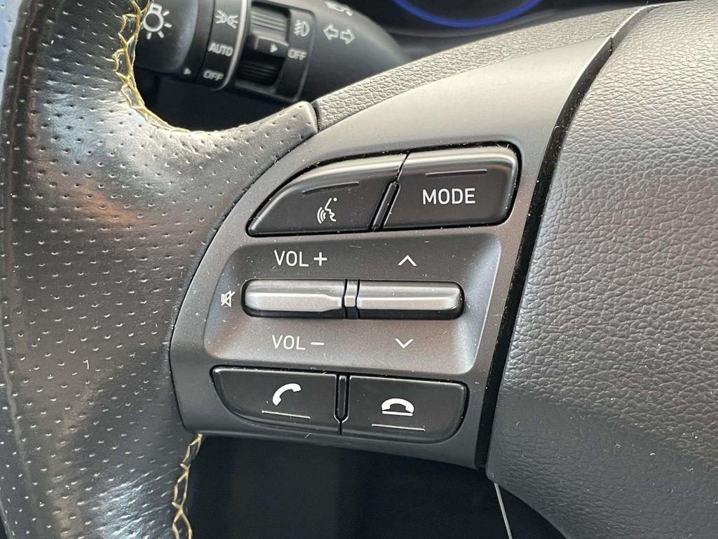 used 2019 Hyundai Kona car, priced at $16,244