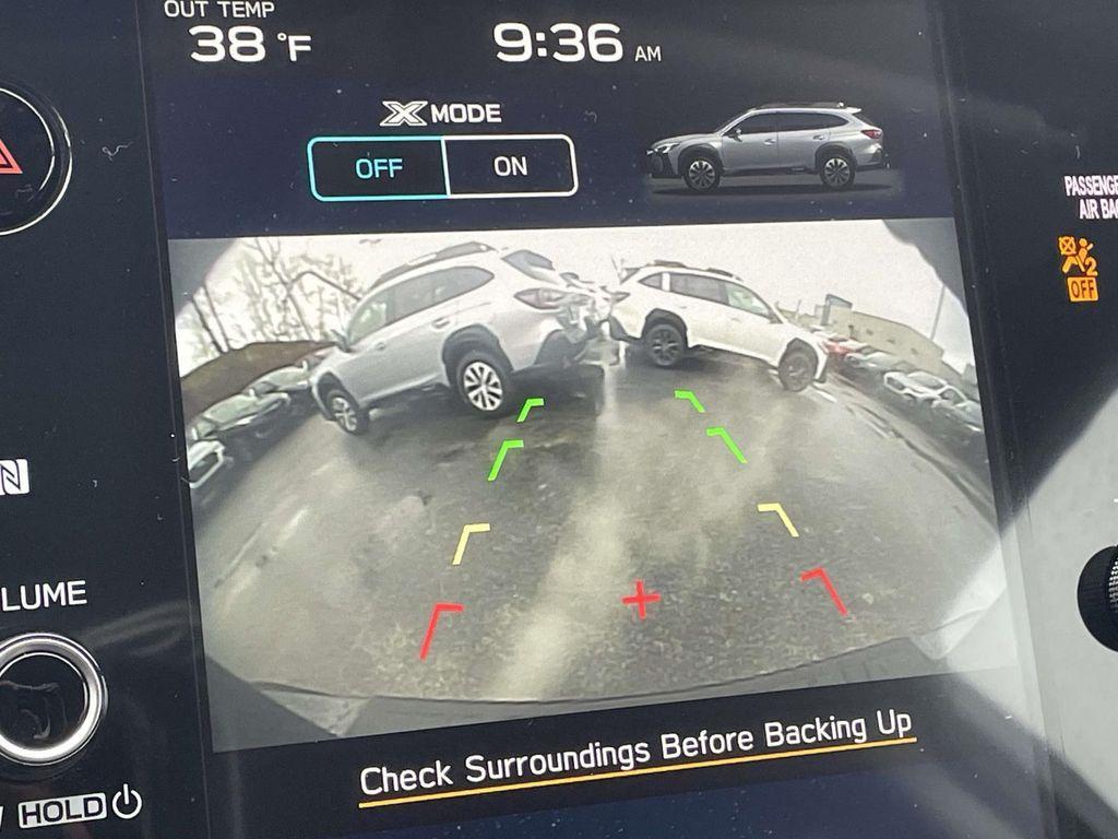 used 2025 Subaru Outback car, priced at $29,522