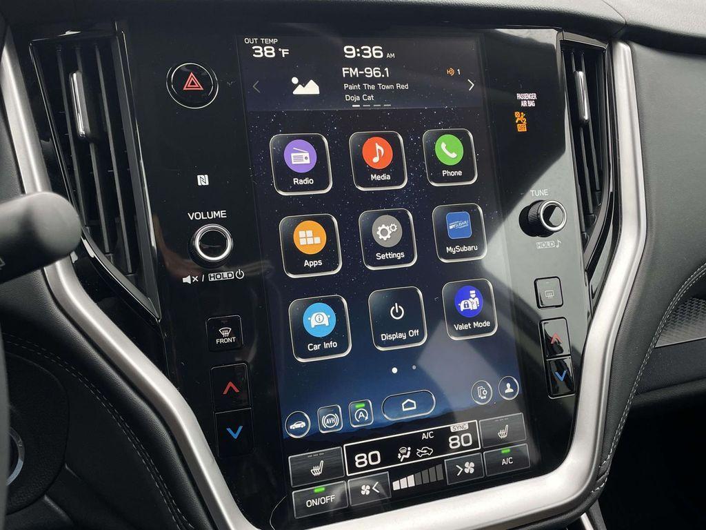 used 2025 Subaru Outback car, priced at $29,522