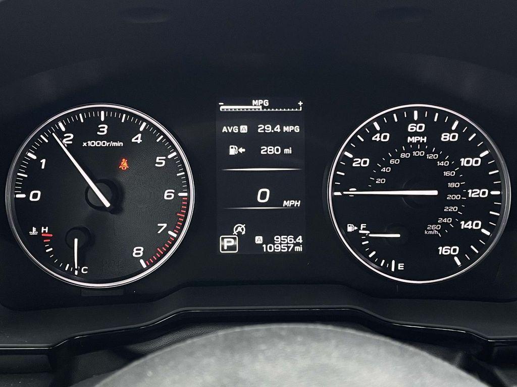 used 2025 Subaru Outback car, priced at $29,522