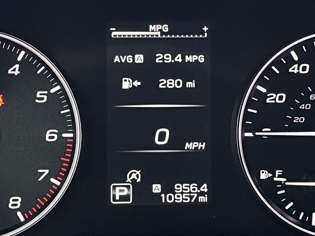 used 2025 Subaru Outback car, priced at $29,522