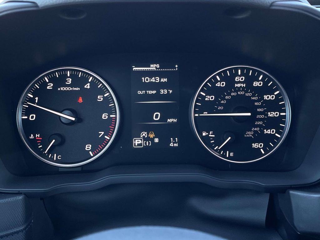 new 2026 Subaru Forester car, priced at $34,551