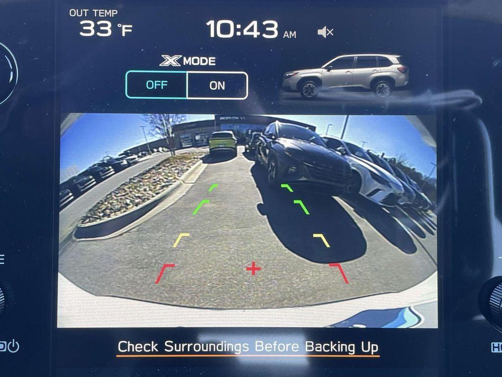 new 2026 Subaru Forester car, priced at $34,551